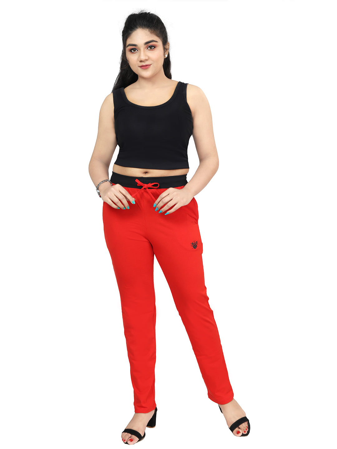Women Pajama Red