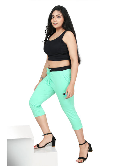 Women Capris Pista