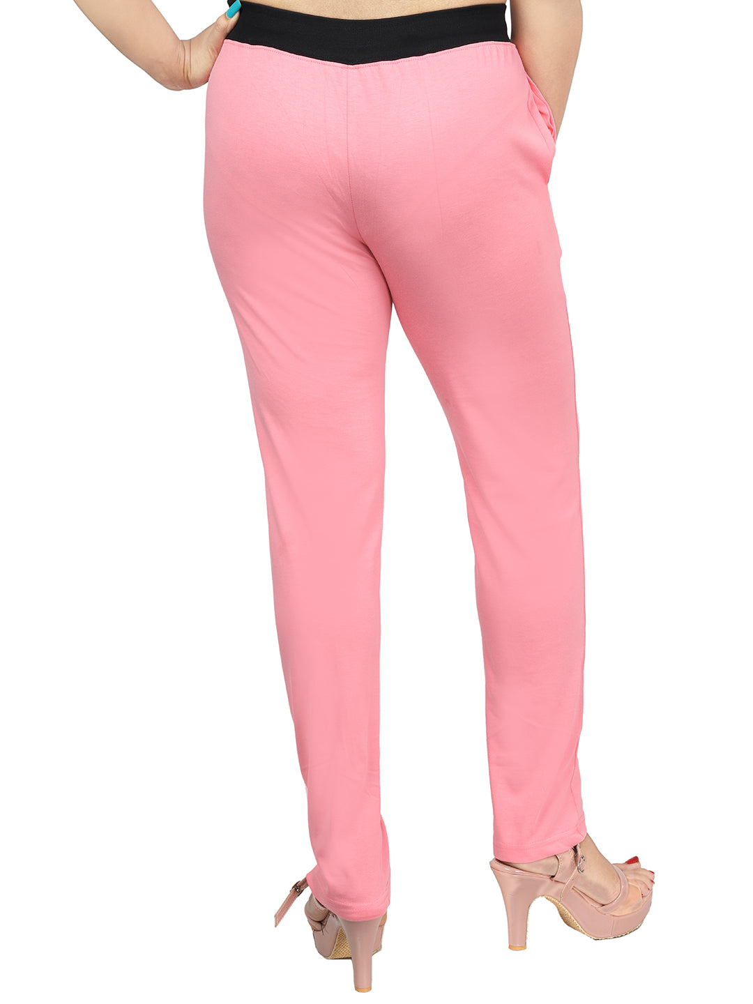 Women Pajama Rose Pink