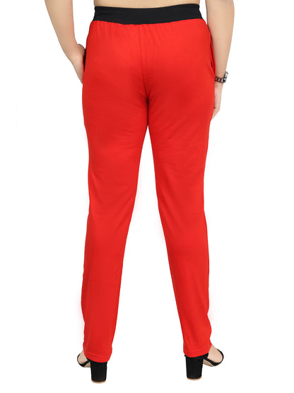 Women Pajama Red