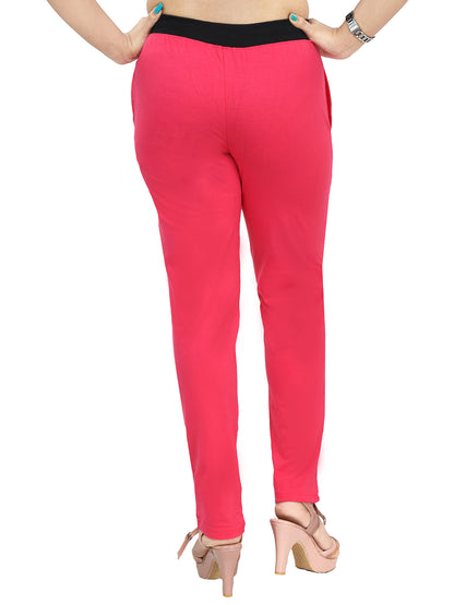 Women Pajama Hot Pink