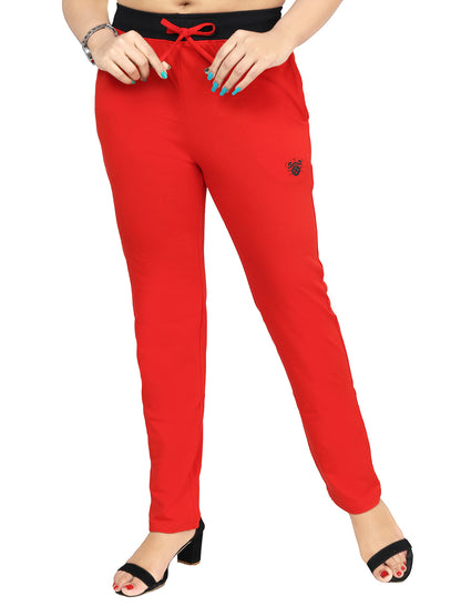 Women Pajama Red