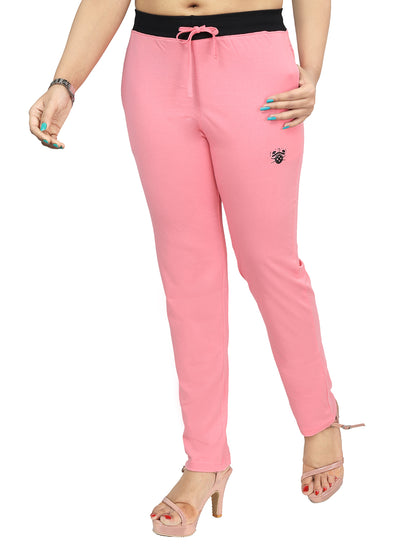 Women Pajama Rose Pink